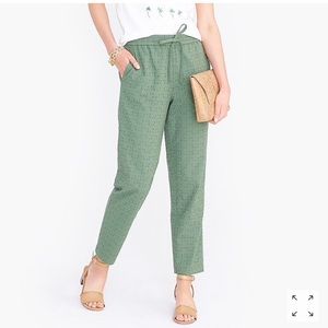 ⬇️ Eyelet Drawstring Pants